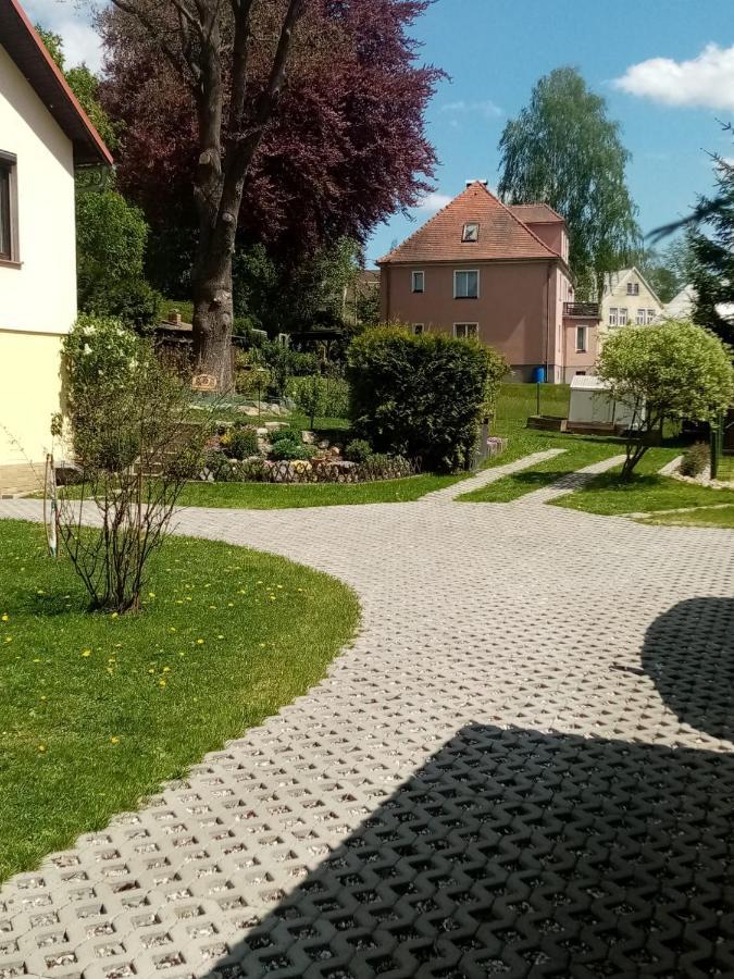 Apartman Ivana Apartman Rumburk Kültér fotó